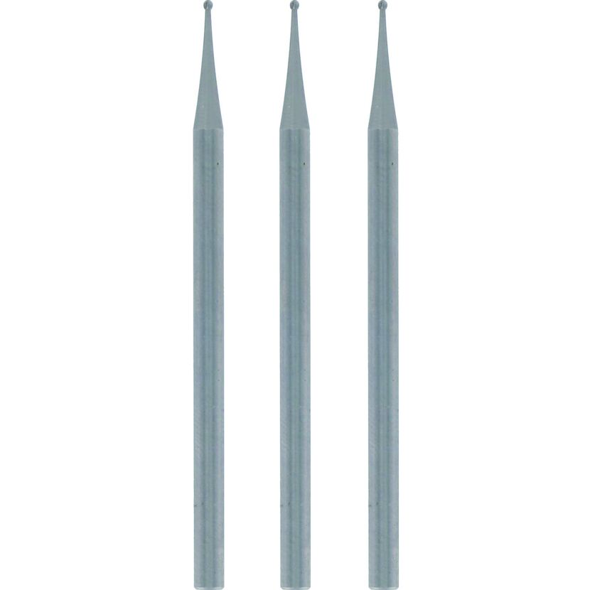 Gravier-Messer '105' Ø 0,8 mm, 3 Stück