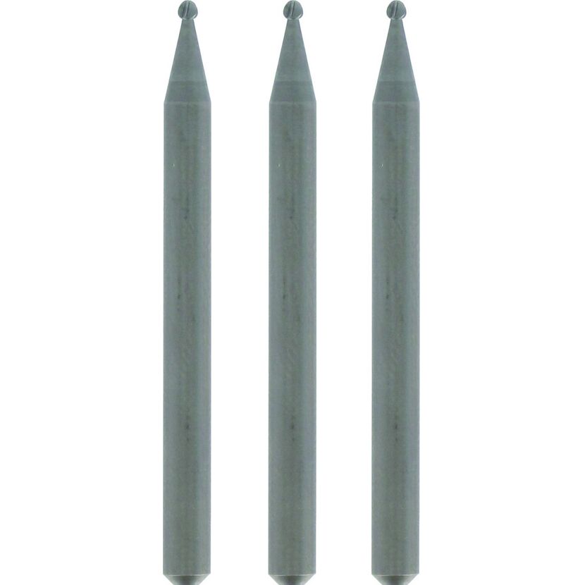 Gravier-Messer '106' Ø 1,6 mm, 3 Stück