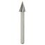Hochgeschwindigkeitsfräsmesser Ø 6,4 mm