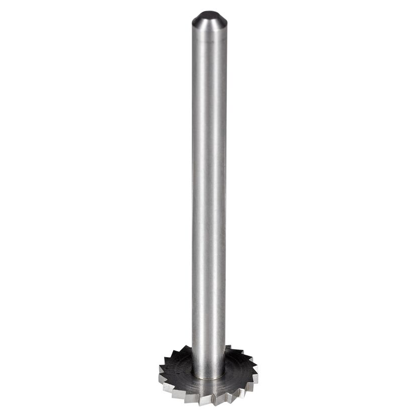 Hochgeschwindigkeits-Fräsmesser Ø 9,5 mm 2 Stück