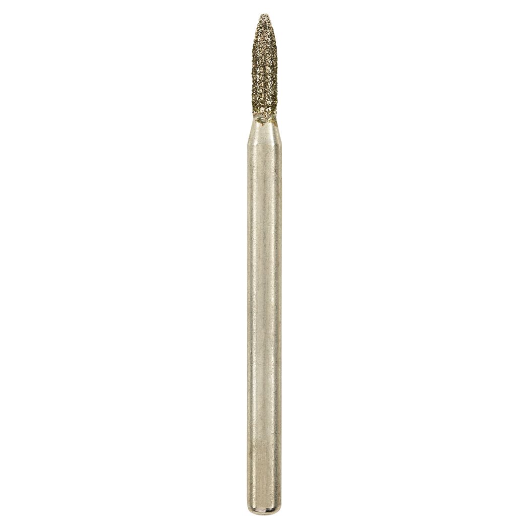 Fräser diamantbestückt 7144 Ø 3,2 mm 2 Stück