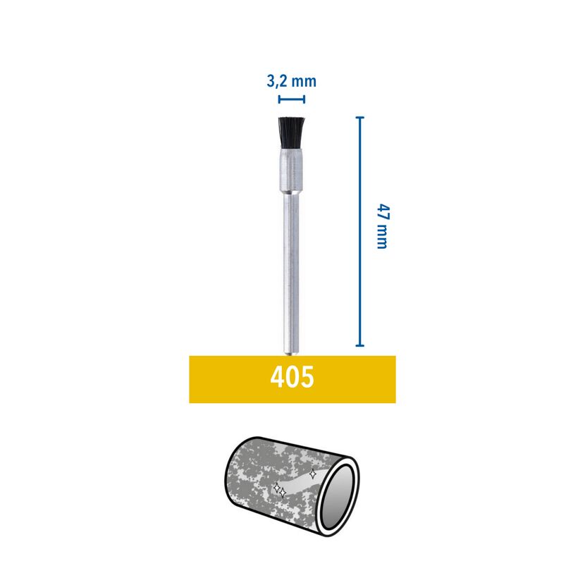 Borstenbürste 405