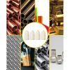 Filzpolierspitzen 10 mm 4er-Pack