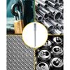 Drahtbürste 443 3er-Pack Ø 3,2 mm