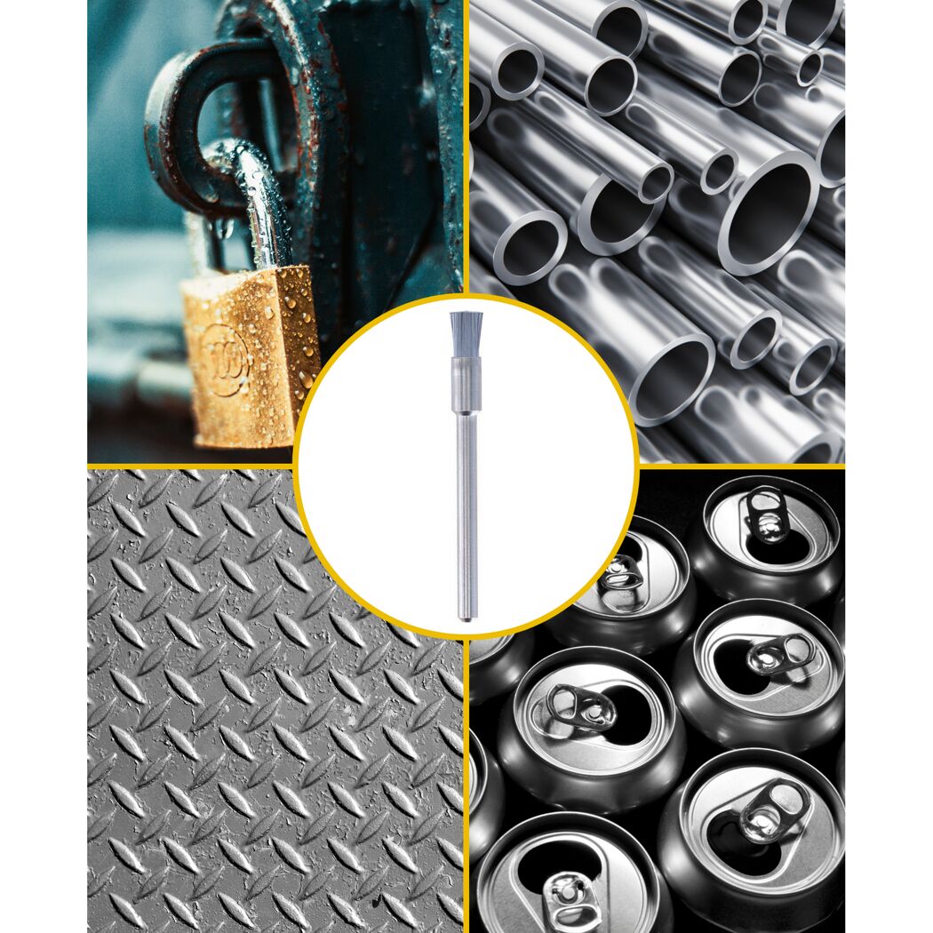 Drahtbürste 443 3er-Pack Ø 3,2 mm