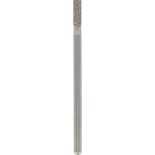 Bild von Schleifspitze silber, Kugeldurchmesser 2,4 mm