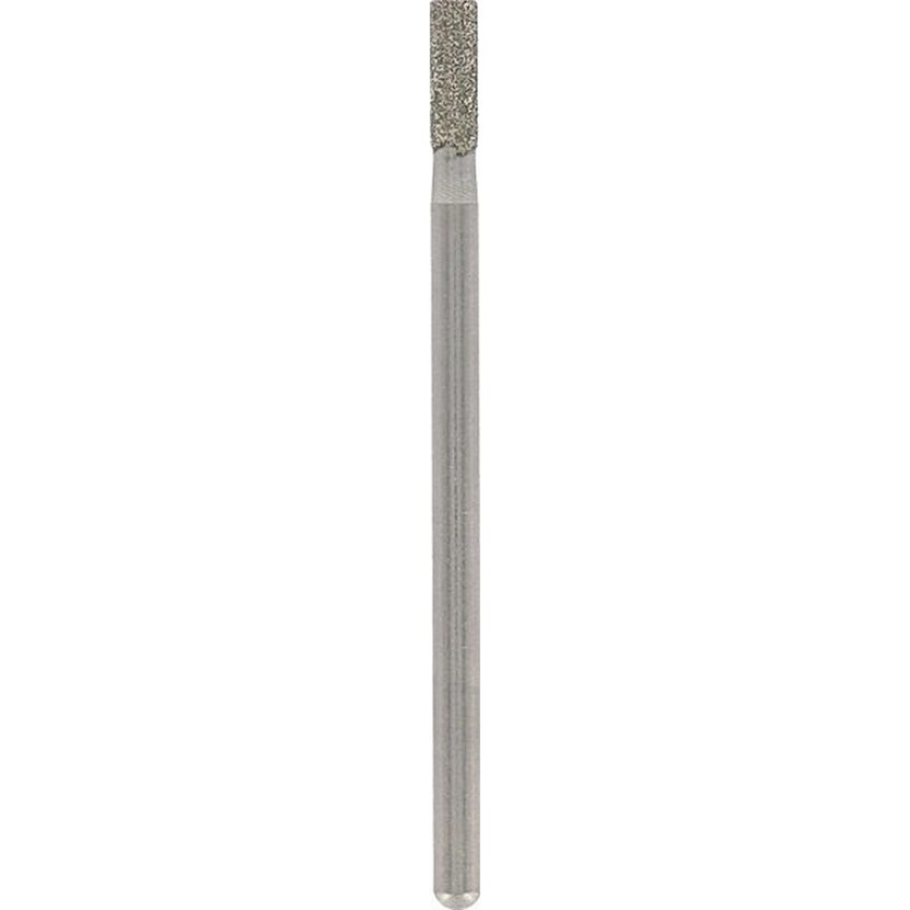 Schleifspitze silber, Kugeldurchmesser 2,4 mm