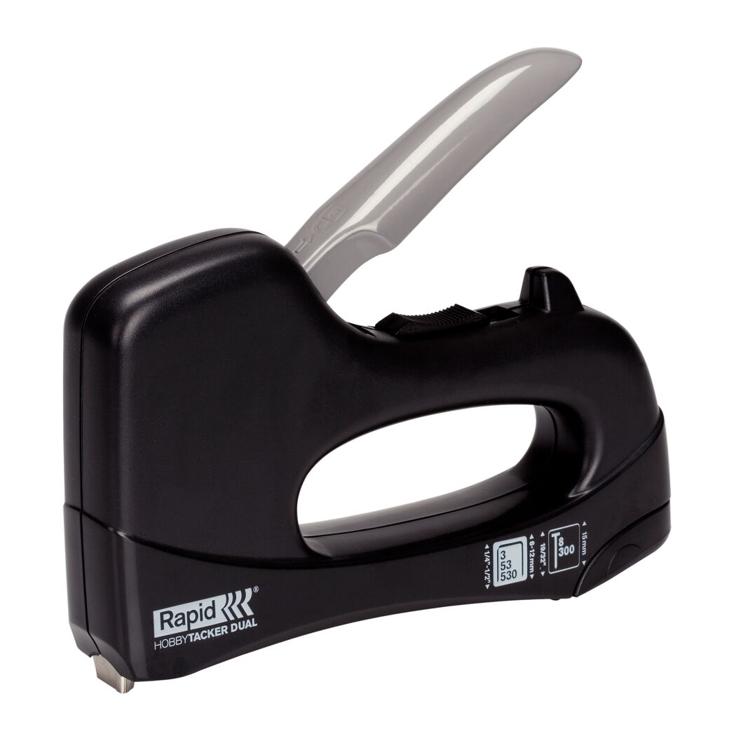 Rapid Handtacker Hobby Dual