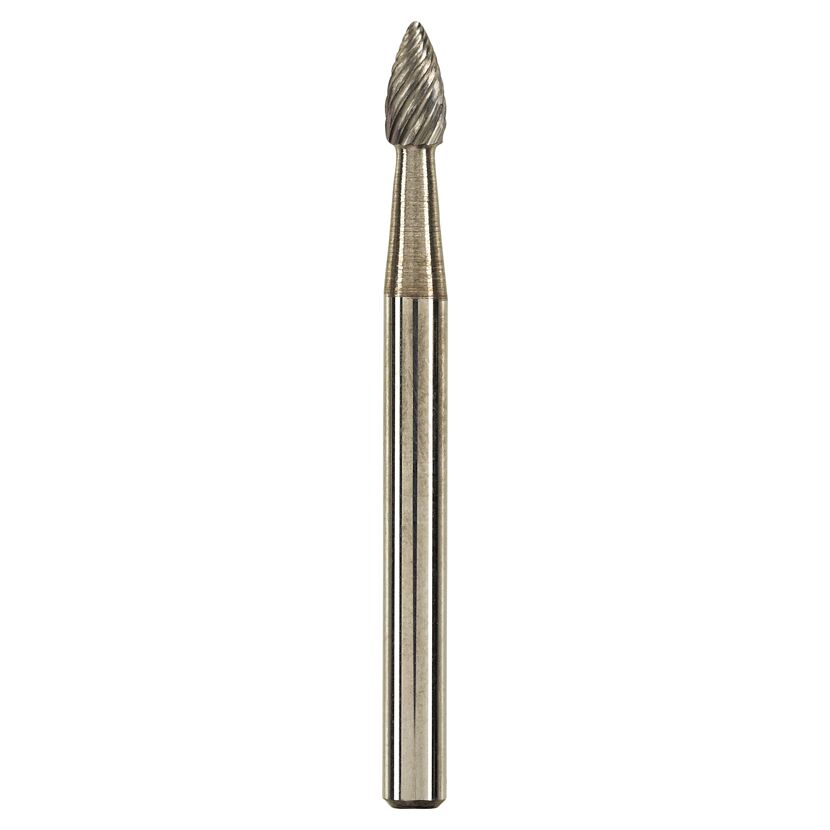 Wolframcarbid-Fräser 9903 spitz Ø 3,2 mm