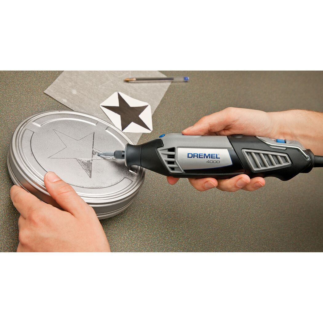 Wolframcarbid-Fräser 9905 rund Ø 3,2 mm