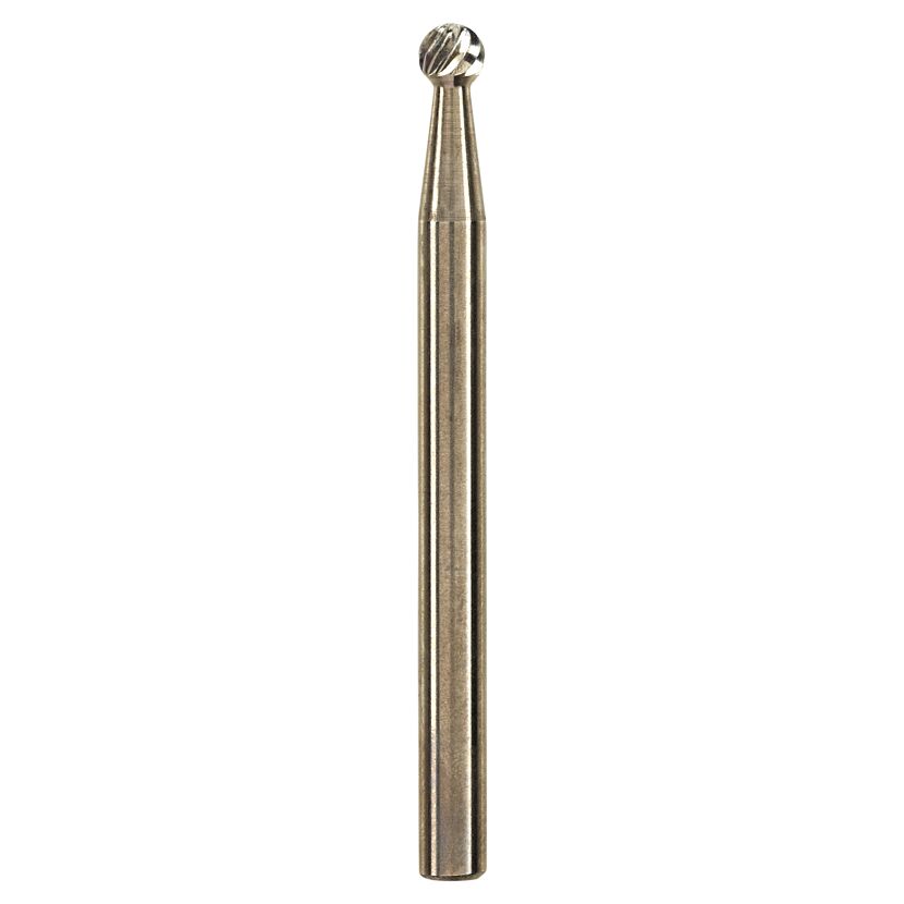 Wolframcarbid-Fräser 9905 rund Ø 3,2 mm