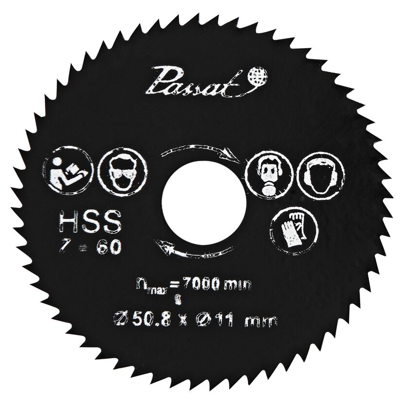 Sägeblatt 60 HSS