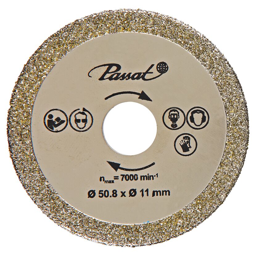 Diamant-Sägeblatt G50 Ø 50,8 x 11 mm