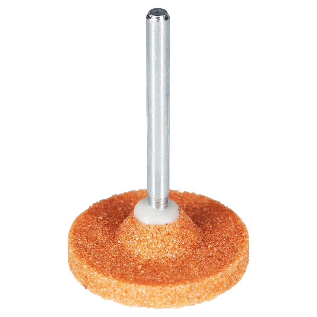 Aluminiumoxid-Schleifstein Ø 25,4 mm