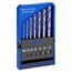 Präzisionsbohrer-Set 628 Metall