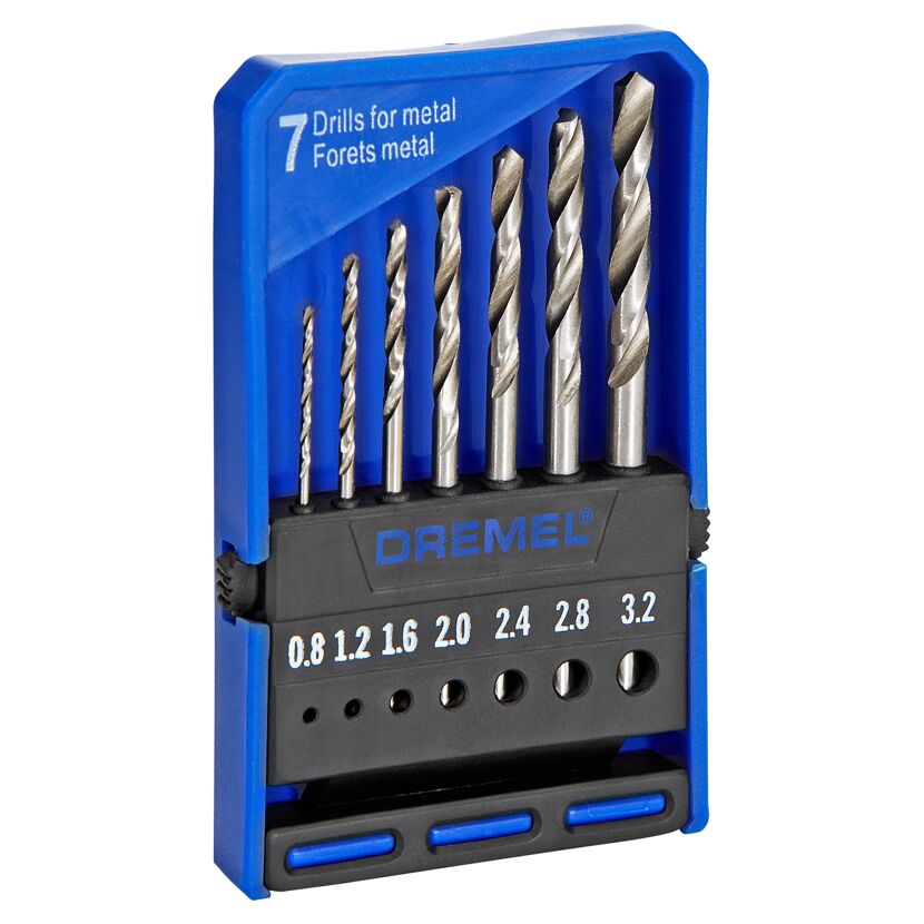 Präzisionsbohrer-Set 628 Metall