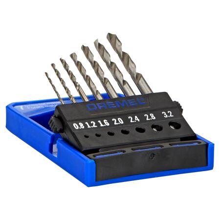 3. Bild von Präzisionsbohrer-Set 628 Metall
