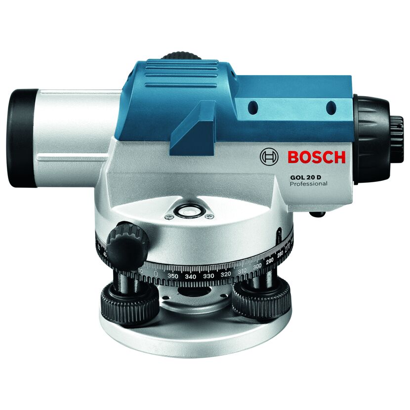 Bosch GOL 20 D Professional optisches Nivelliergerät