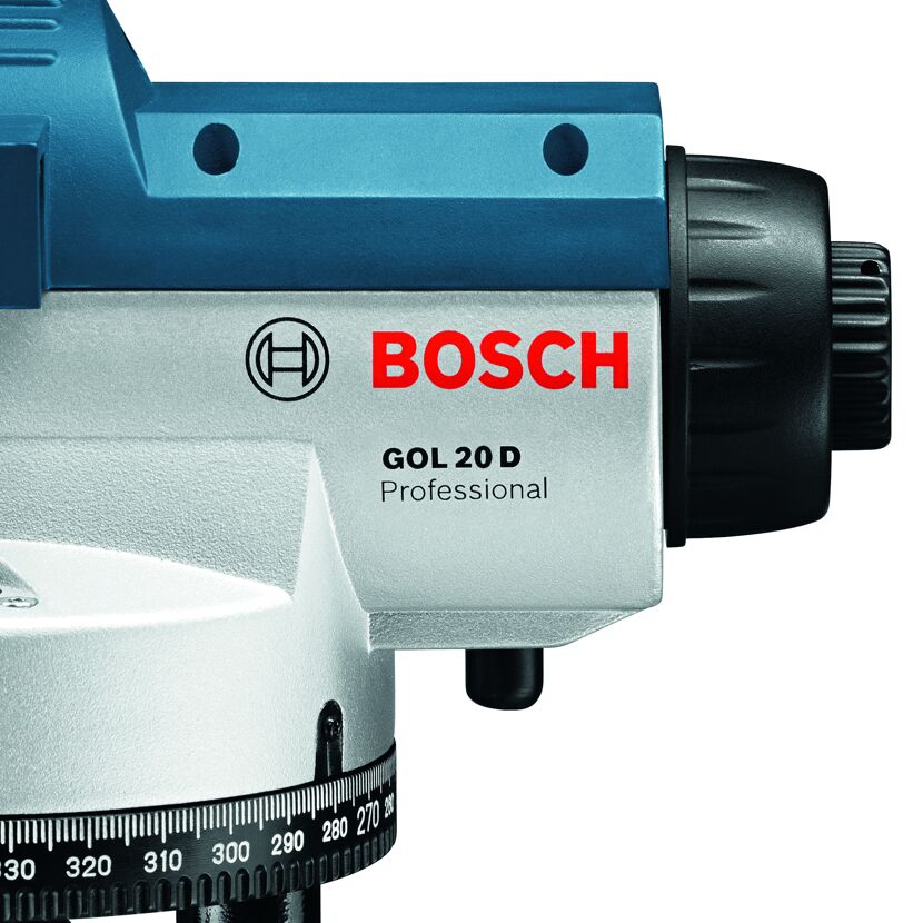 Bosch GOL 20 D Professional Nivelliergerät