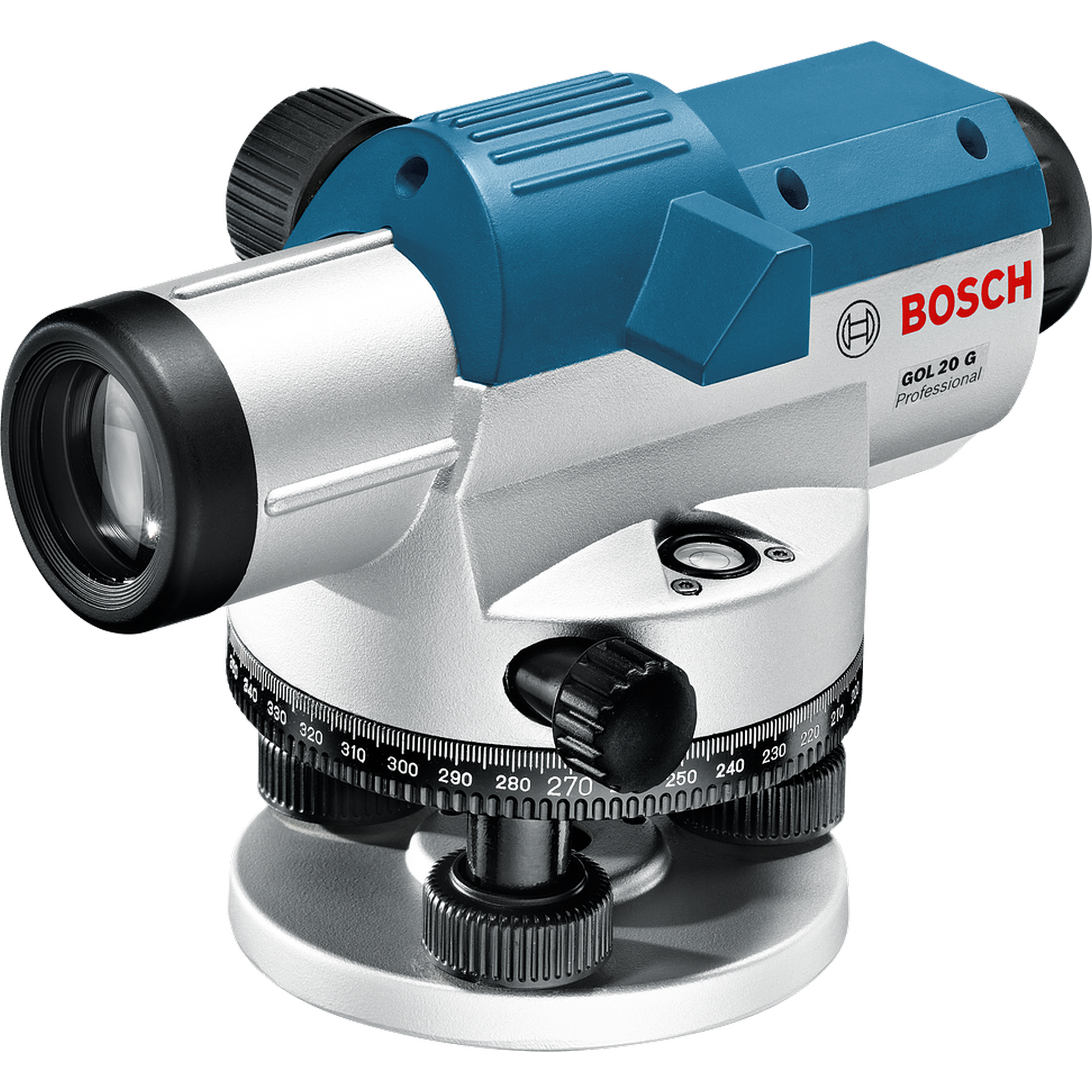 Optisches Nivelliergerät 'Professional BT160 GR500 GOL 20 G' mit Koffer