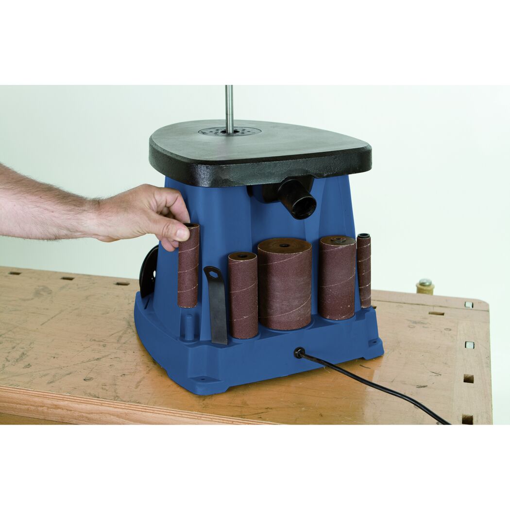 Spindelschleifmaschine 'OSM100', 450 W