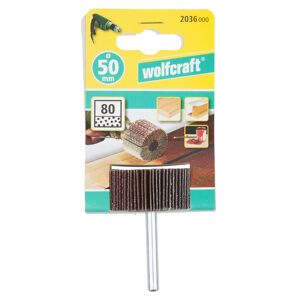 Fächerschleifer Ø 50 mm, Körnung 80