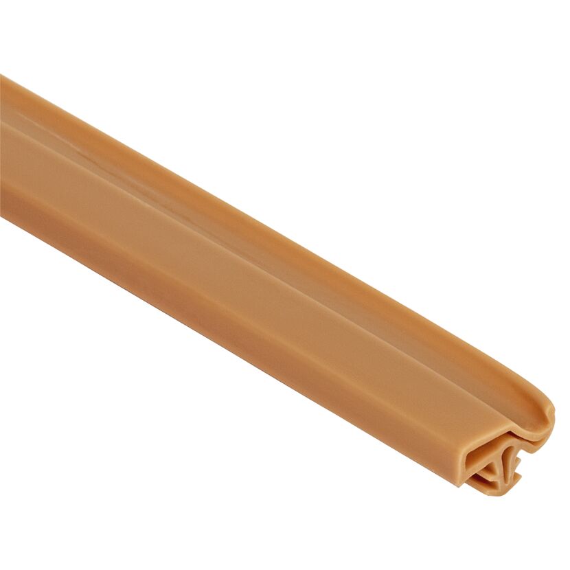 Tür- und Fensterdichtung beige 5 m