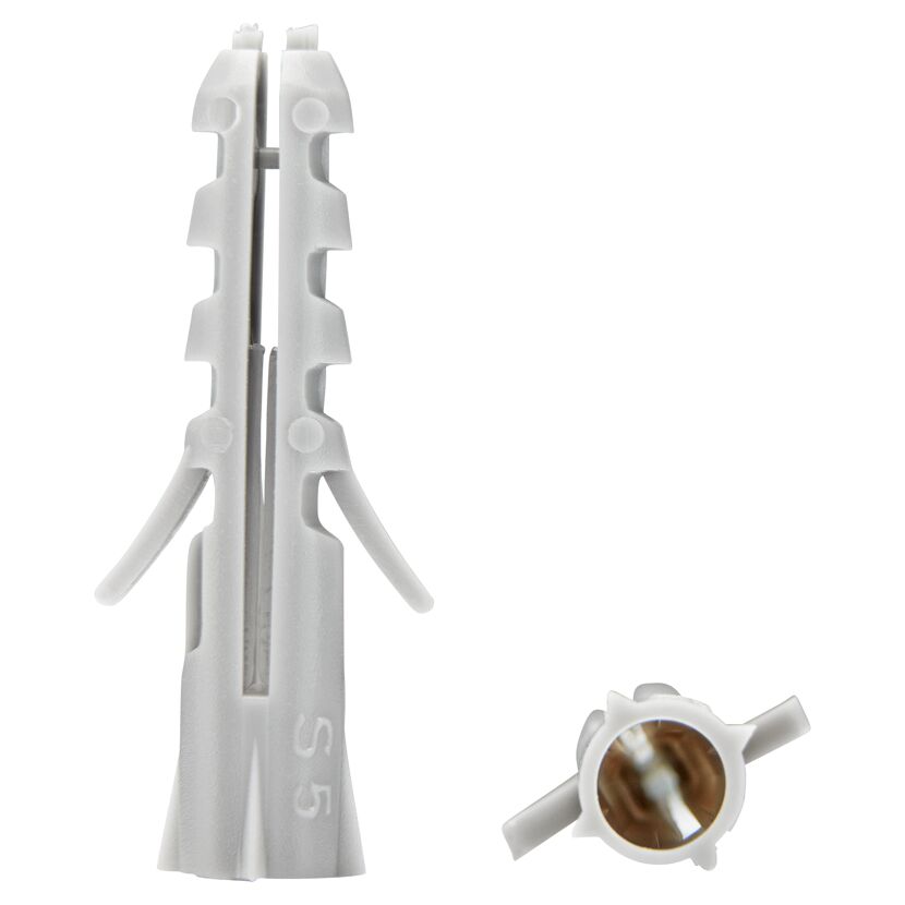 fischer Dübel S 5 100 Stück