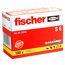 fischer Dübel S 6 100 Stück