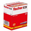 fischer Dübel S 8 100 Stück