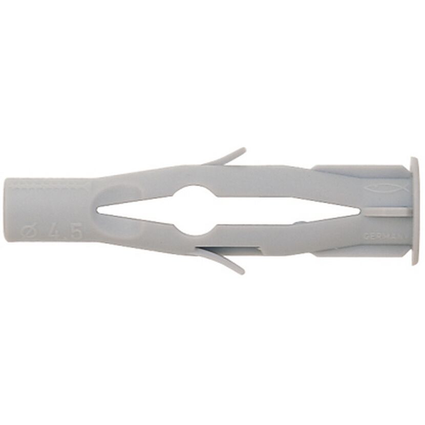 fischer Universaldübel FU 8 x 50 50 Stück