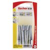 fischer Metallspreizdübel FMD 10 x 60 4 Stück