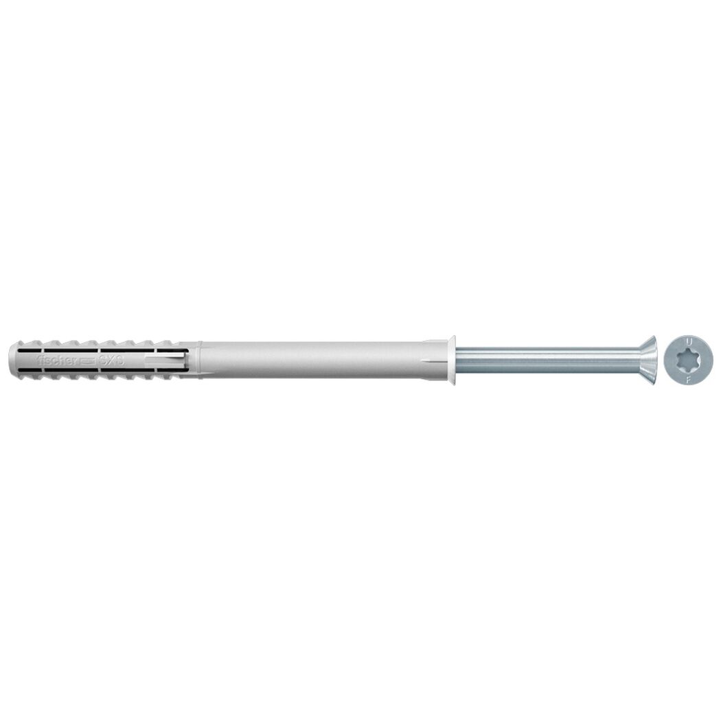 fischer Langschaftdübel SXS 8 x 170 Z E