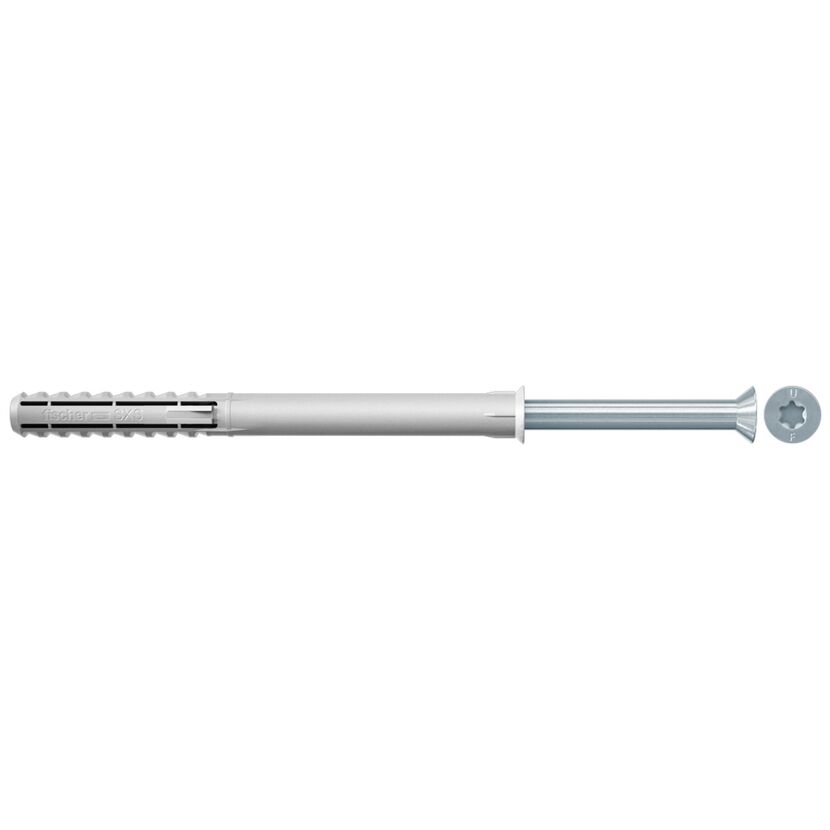 fischer Langschaftdübel SXS 8 x 170 Z E
