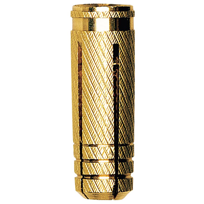 fischer Messingdübel MS 6 x 22 15 Stück