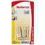 fischer Messingdübel MS 12 x 37 4 Stück