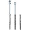fischer Langschaftdübel SXRL 14 x 160 FUS Sechskantschraube mit U-Scheibe E
