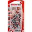 fischer DUOPOWER 5 x 25 S mit Schraube 18 Stück