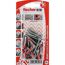 fischer DUOPOWER 5 x 25 S PH 18 Stück