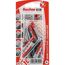 fischer DUOPOWER 8 x 40 S PH 8 Stück