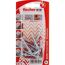 fischer DUOPOWER 6 x 30 WH mit Winkelhaken 6 Stück