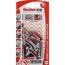 fischer DUOPOWER 6 x 30 S PH 12 Stück