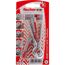 fischer DUOPOWER 10 x 50 RH mit Rundhaken 2 Stück