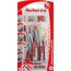 fischer DUOPOWER 8 x 40 RB 8 Stück