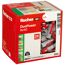 fischer DUOPOWER 8 x 40 LD 100 Stück