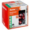 fischer DUOPOWER 10 x 50 LD 50 Stück