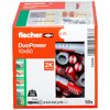 fischer DUOPOWER 10 x 50 LD 50 Stück