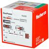 fischer DUOPOWER 10 x 50 LD 50 Stück