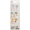Nylon-Kippdübel 'Duotec' Ø 10 x 50 mm, 2 Stück