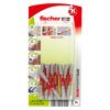 Fischer DUOPOWER 6x50 Dübel
